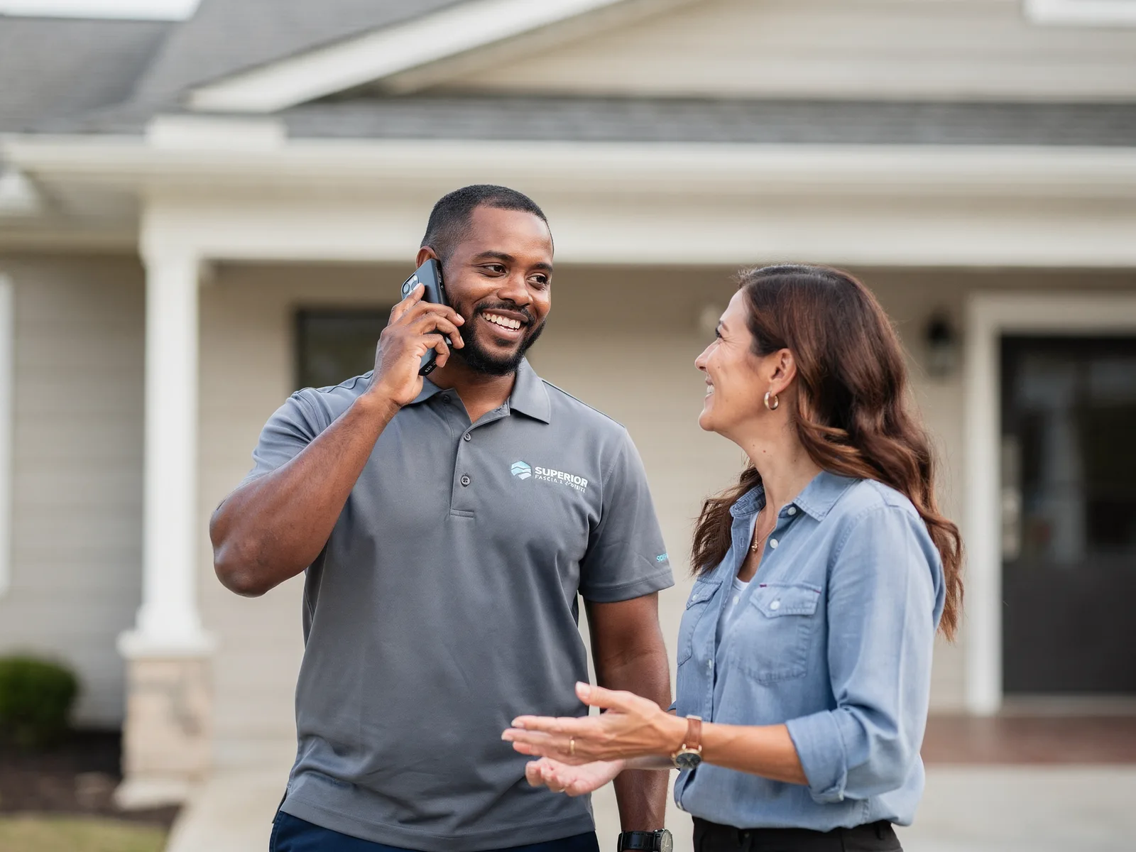 Fascia Repair Pea Ridge, WV FAQs